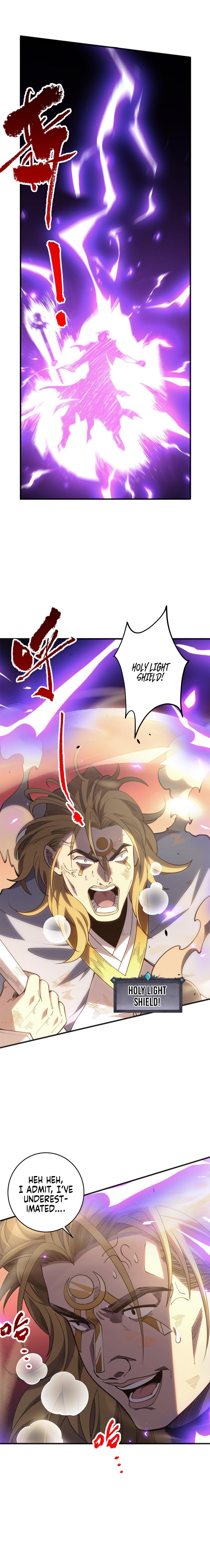 Read Necromancer, the Ultimate Scourge EN Manga Online