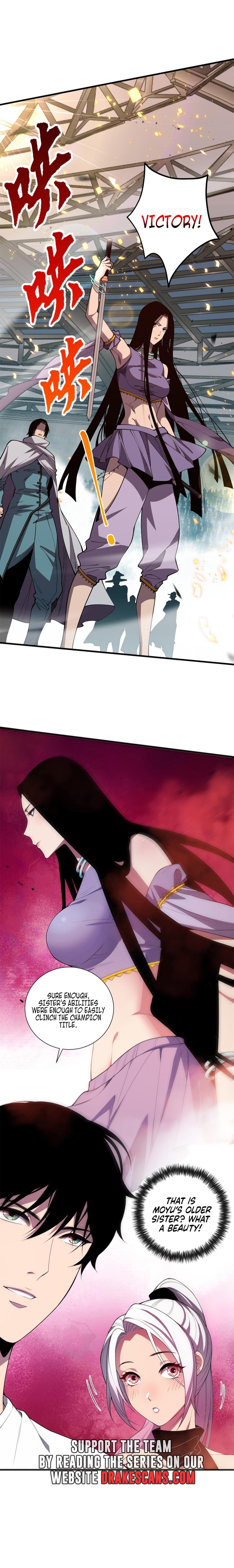 Read Necromancer, the Ultimate Scourge EN Manga Online