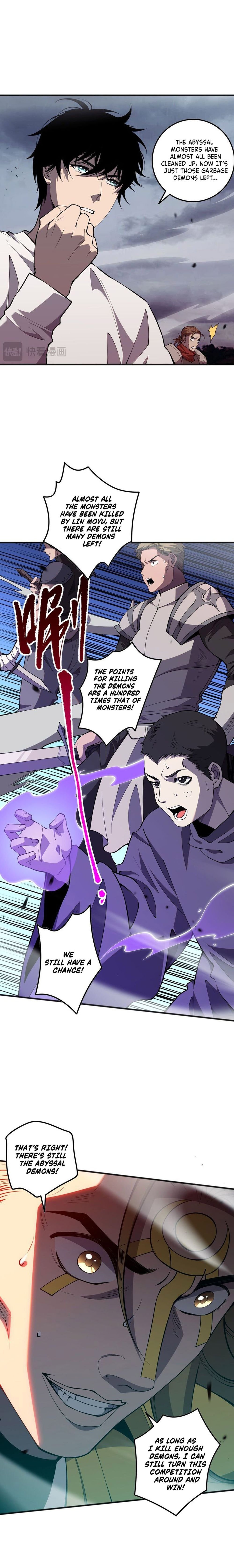Read Necromancer, the Ultimate Scourge EN Manga Online