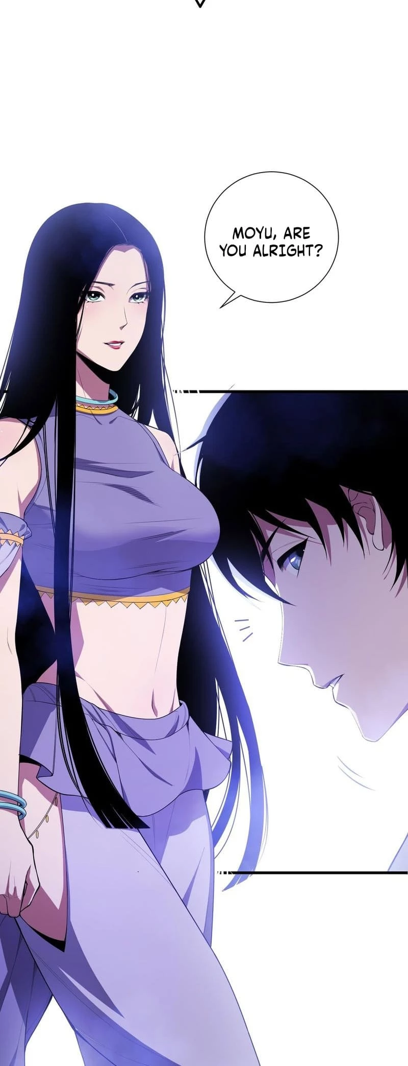 Read Necromancer, the Ultimate Scourge EN Manga Online