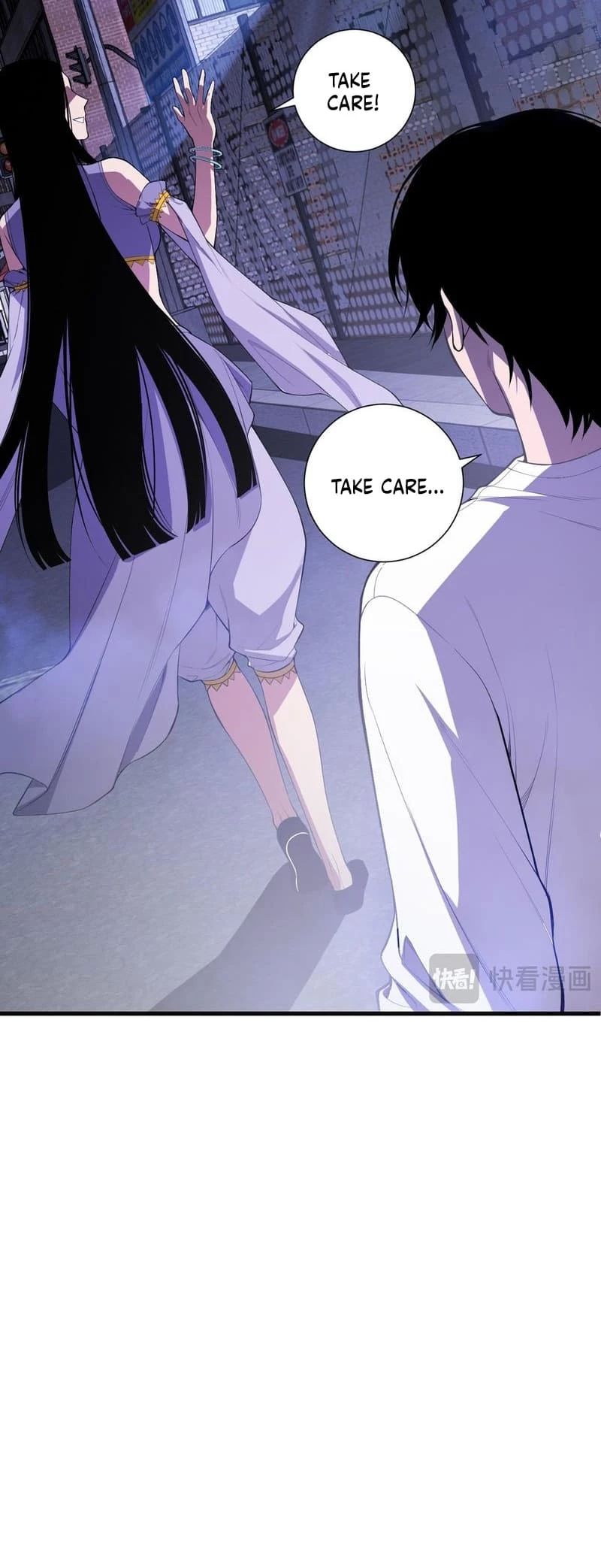 Read Necromancer, the Ultimate Scourge EN Manga Online