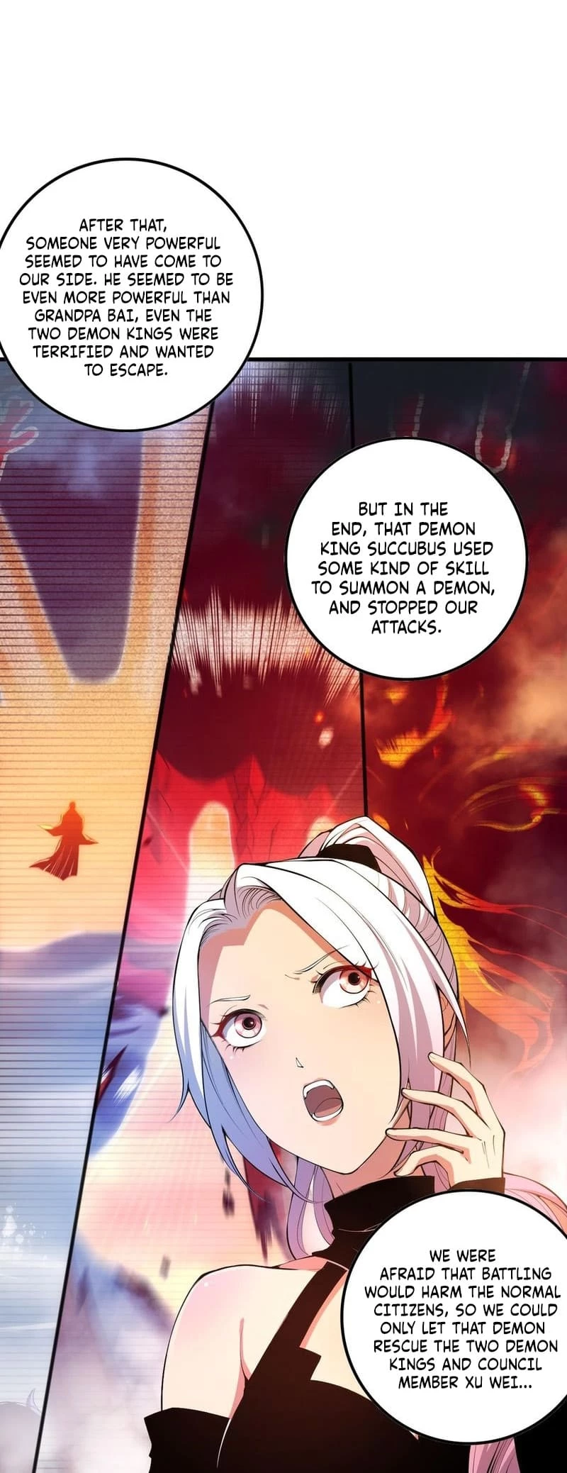 Read Necromancer, the Ultimate Scourge EN Manga Online