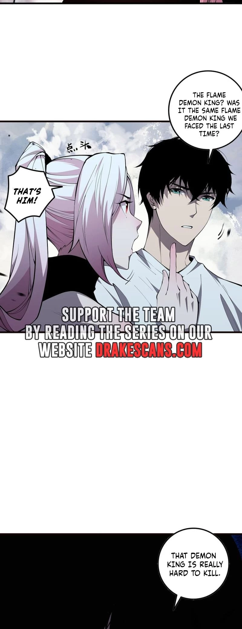 Read Necromancer, the Ultimate Scourge EN Manga Online