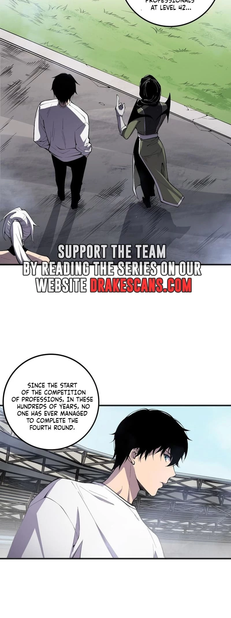 Read Necromancer, the Ultimate Scourge EN Manga Online