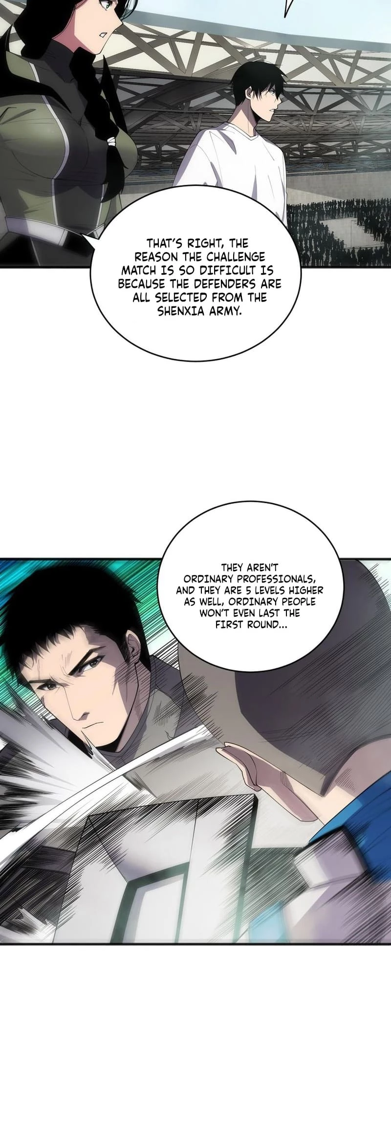 Read Necromancer, the Ultimate Scourge EN Manga Online