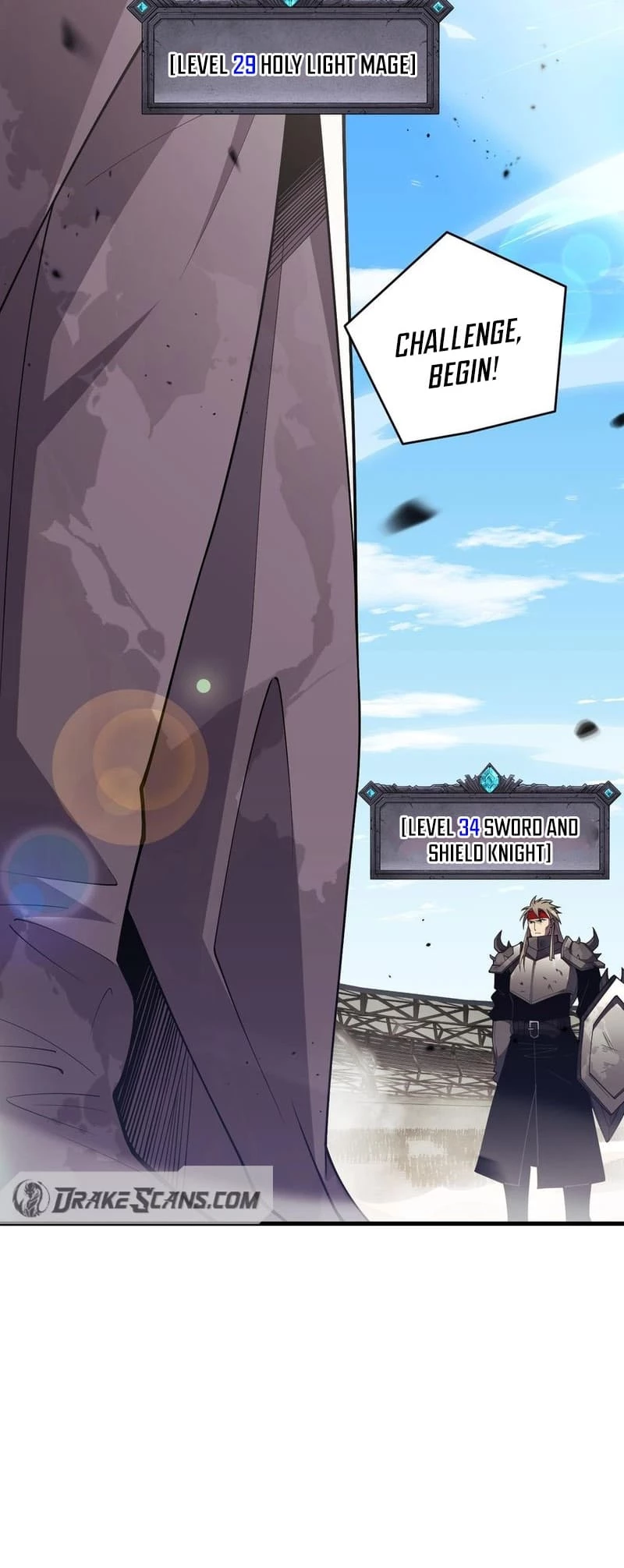 Read Necromancer, the Ultimate Scourge EN Manga Online