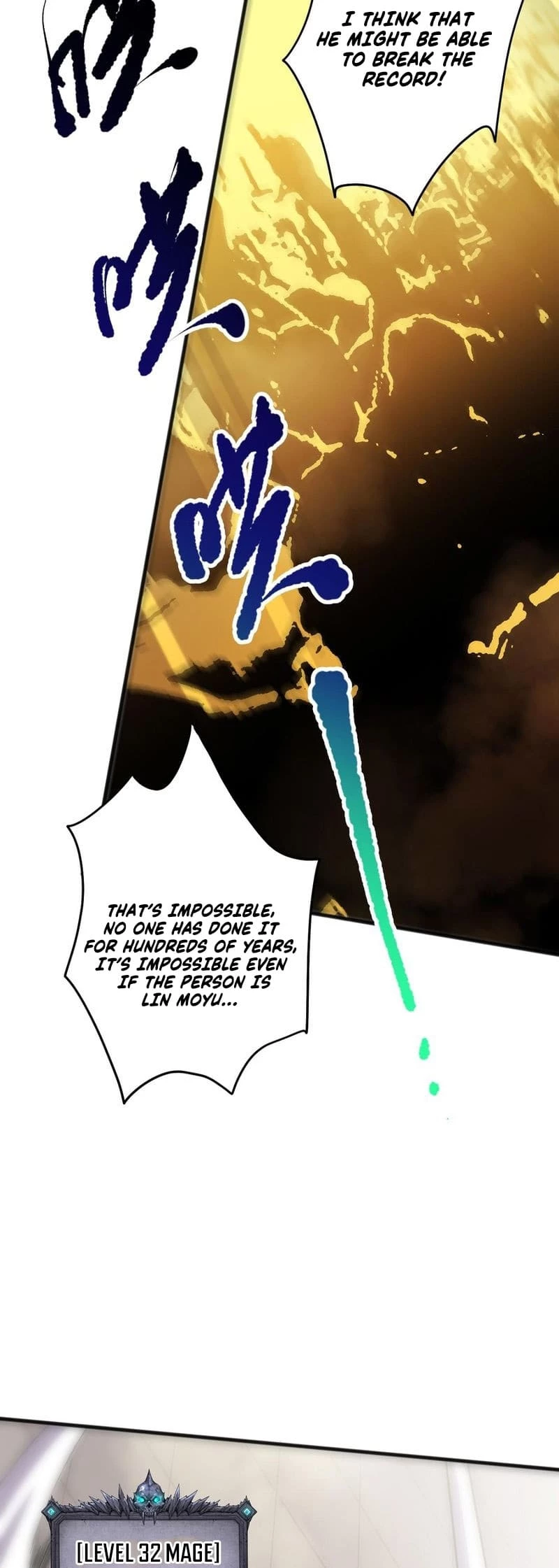 Read Necromancer, the Ultimate Scourge EN Manga Online