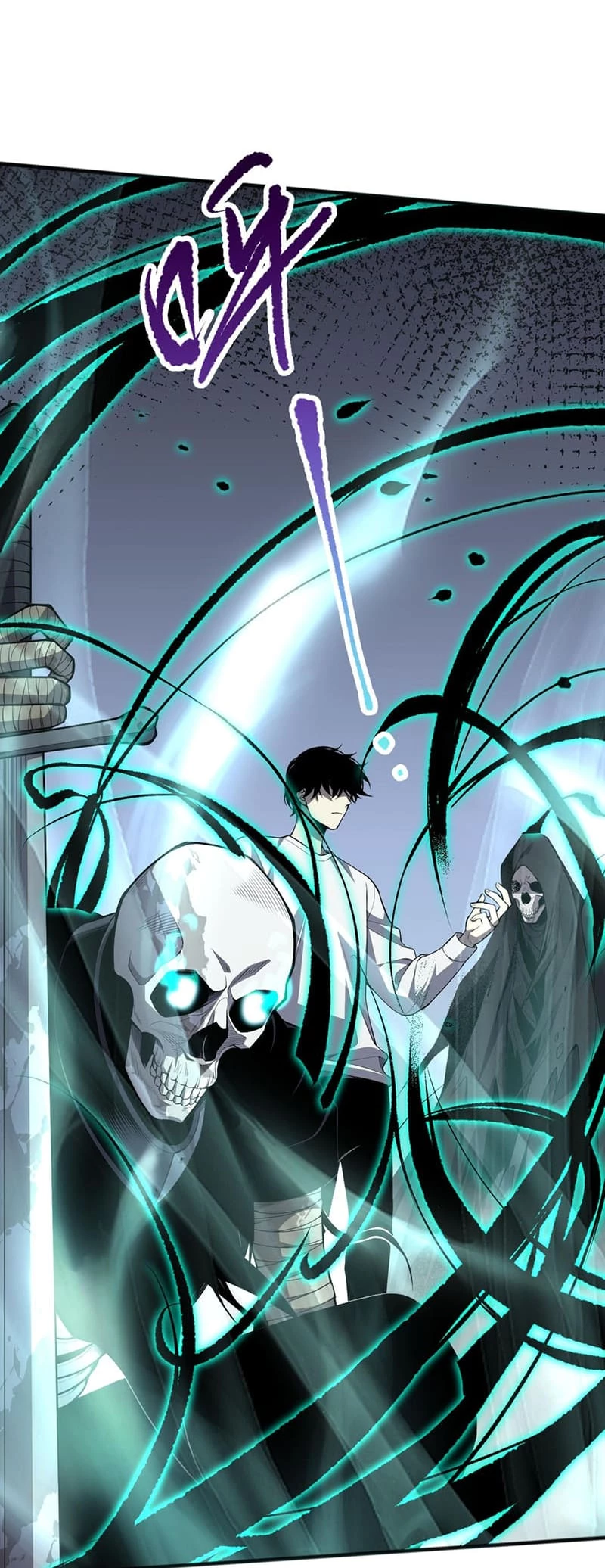 Read Necromancer, the Ultimate Scourge EN Manga Online