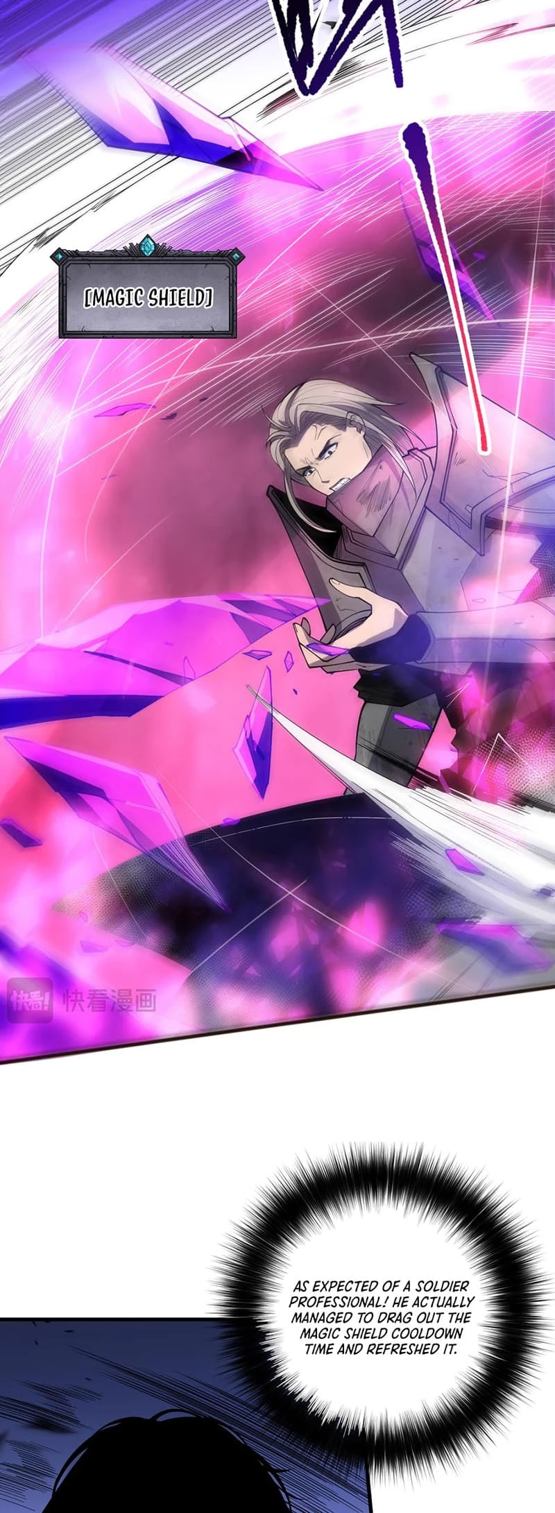 Read Necromancer, the Ultimate Scourge EN Manga Online