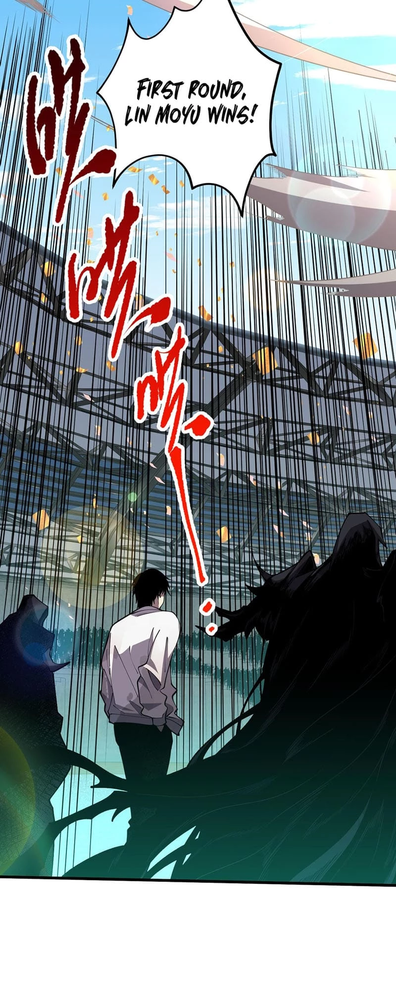 Read Necromancer, the Ultimate Scourge EN Manga Online