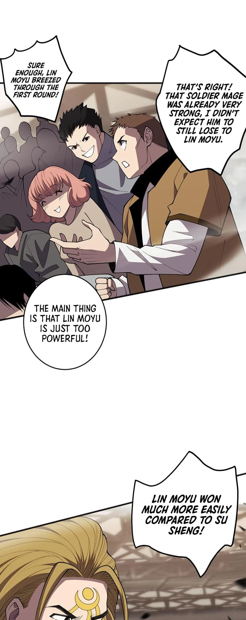 Read Necromancer, the Ultimate Scourge EN Manga Online