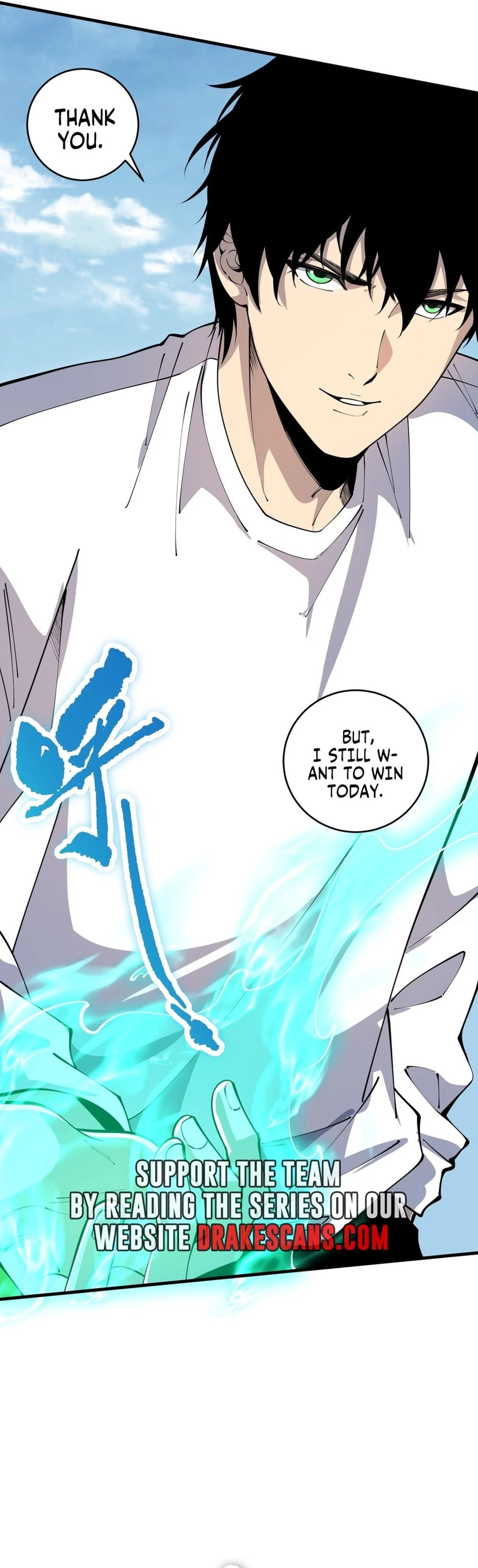 Read Necromancer, the Ultimate Scourge EN Manga Online