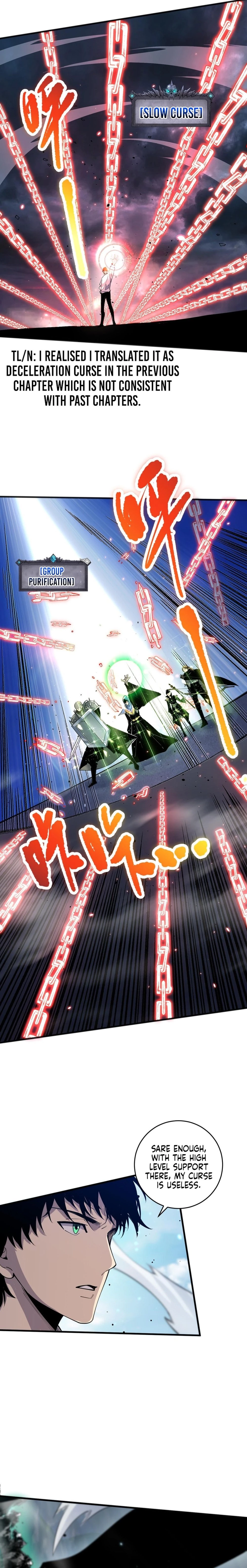 Read Necromancer, the Ultimate Scourge EN Manga Online