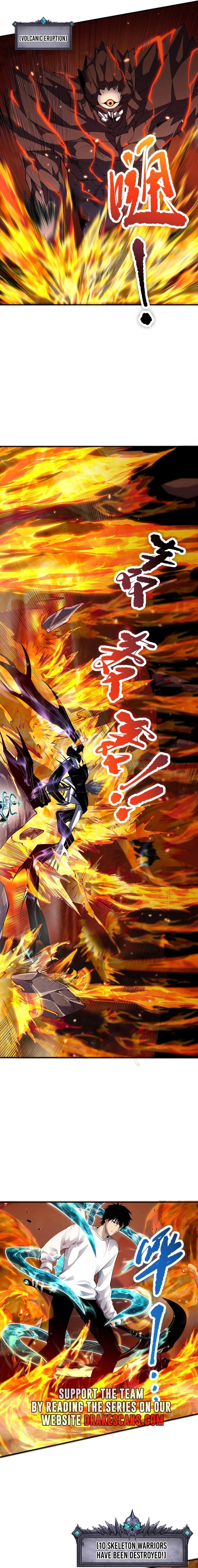 Read Necromancer, the Ultimate Scourge EN Manga Online