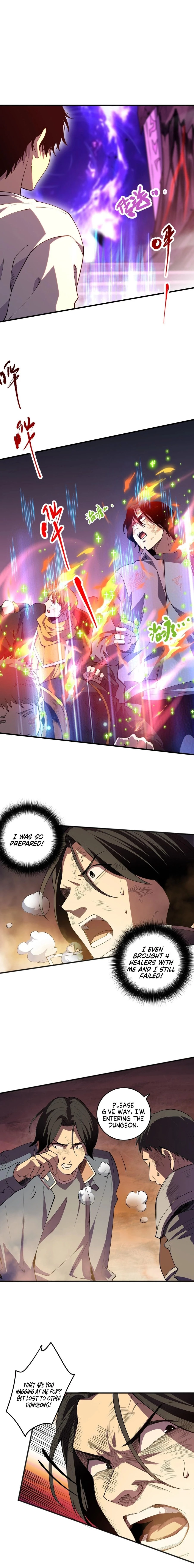 Read Necromancer, the Ultimate Scourge EN Manga Online