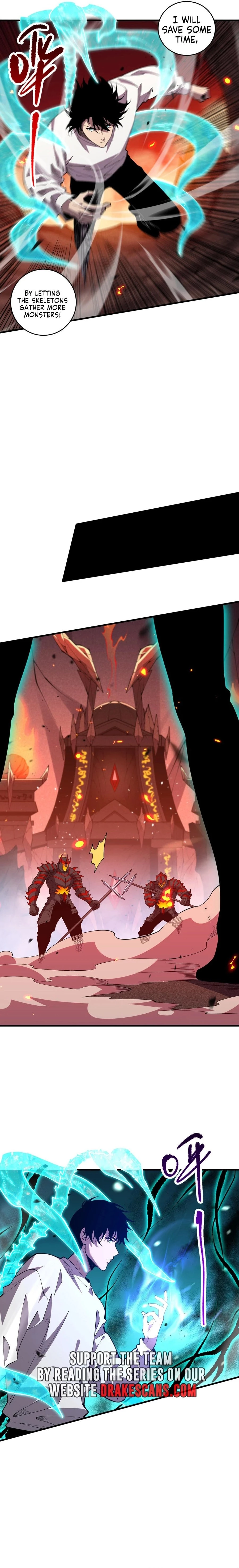 Read Necromancer, the Ultimate Scourge EN Manga Online