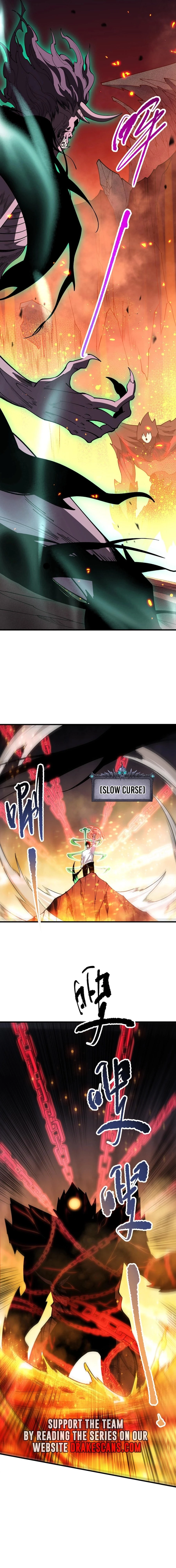 Read Necromancer, the Ultimate Scourge EN Manga Online