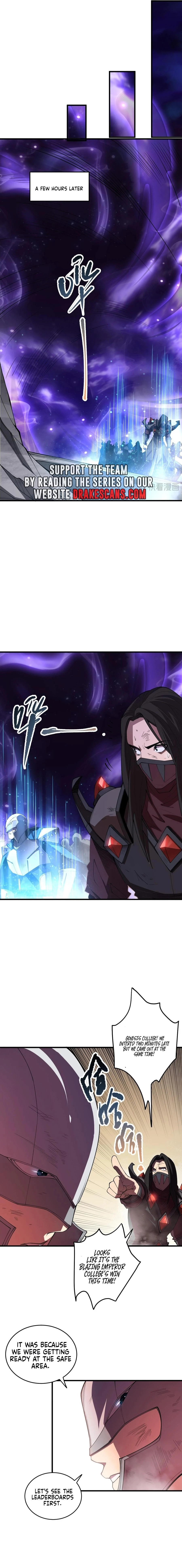 Read Necromancer, the Ultimate Scourge EN Manga Online
