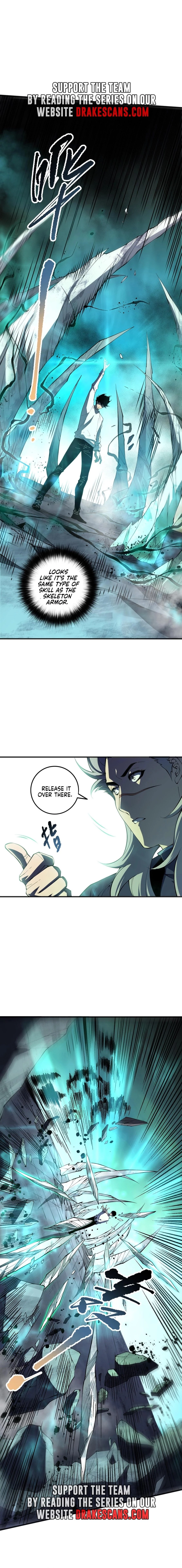 Read Necromancer, the Ultimate Scourge EN Manga Online