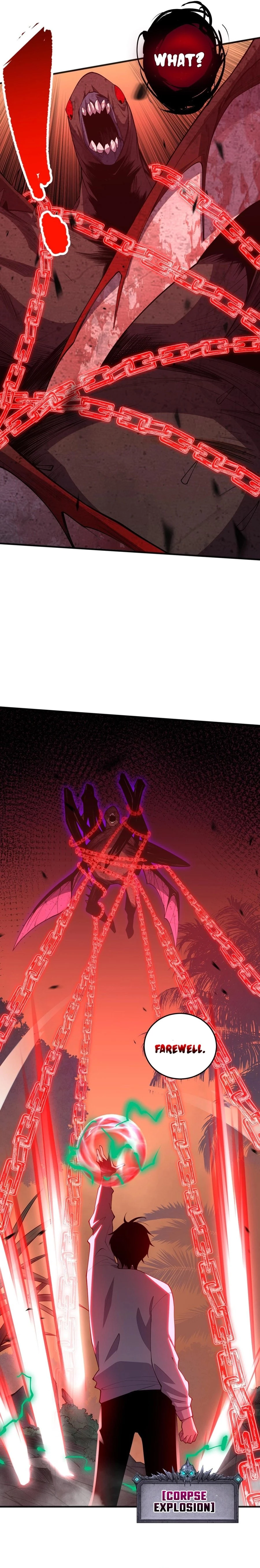 Read Necromancer, the Ultimate Scourge EN Manga Online