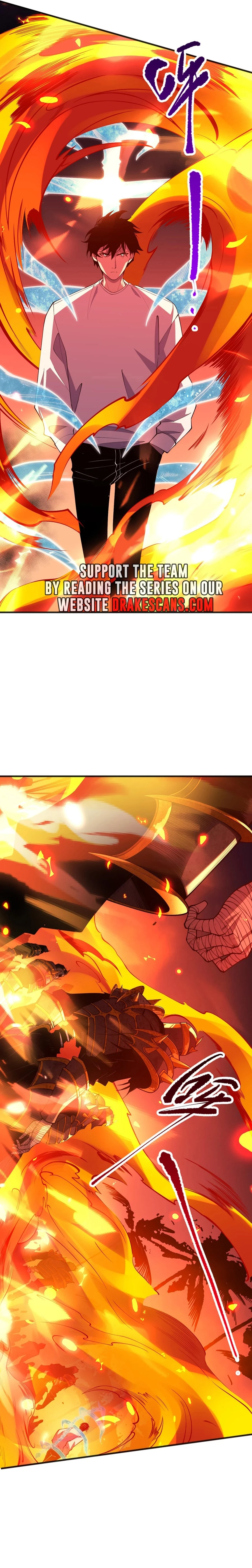 Read Necromancer, the Ultimate Scourge EN Manga Online