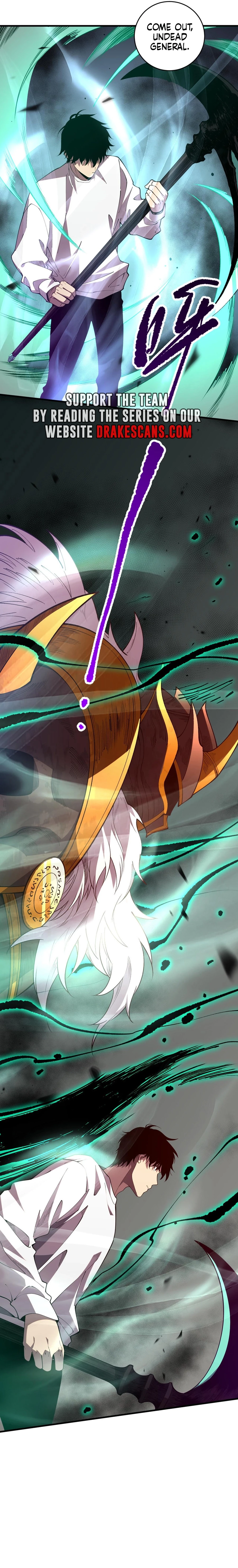 Read Necromancer, the Ultimate Scourge EN Manga Online