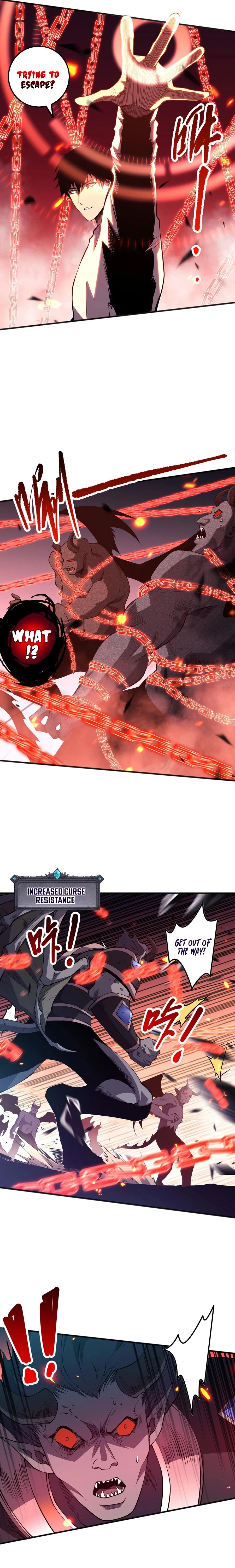 Read Necromancer, the Ultimate Scourge EN Manga Online