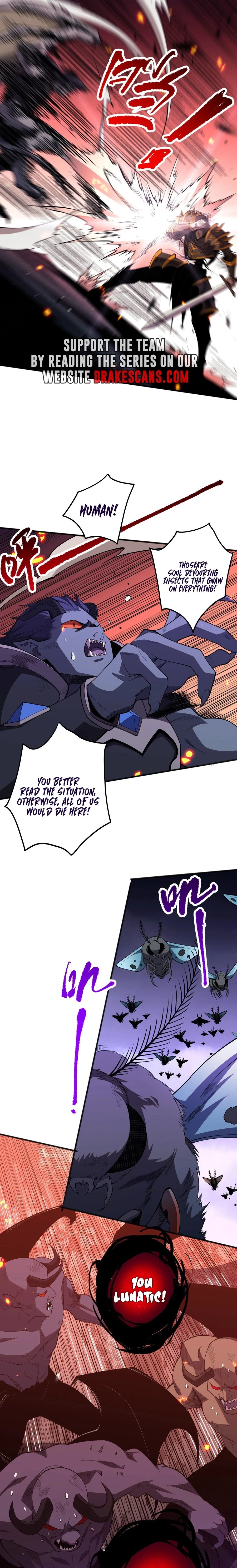 Read Necromancer, the Ultimate Scourge EN Manga Online