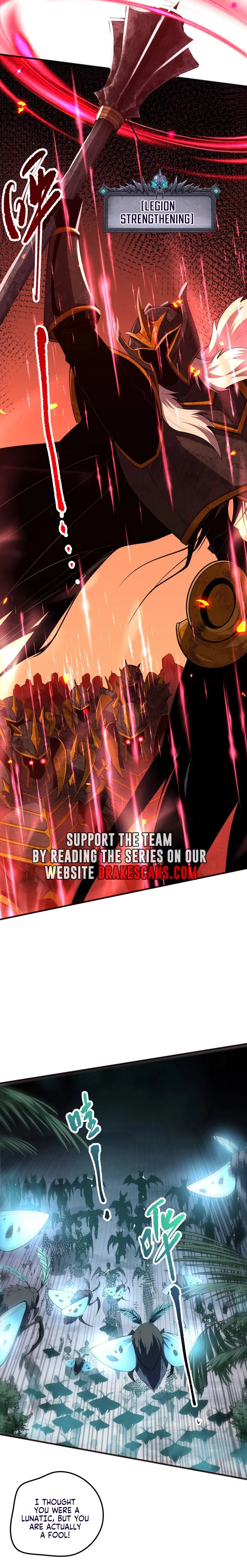 Read Necromancer, the Ultimate Scourge EN Manga Online