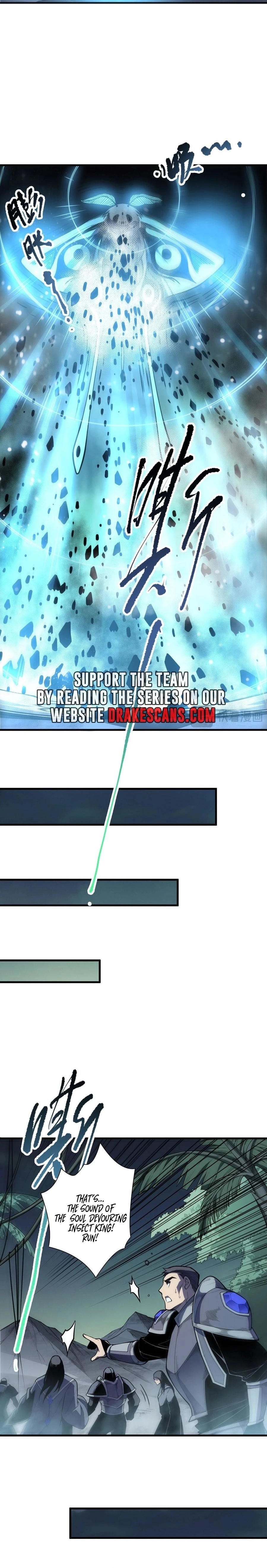 Read Necromancer, the Ultimate Scourge EN Manga Online
