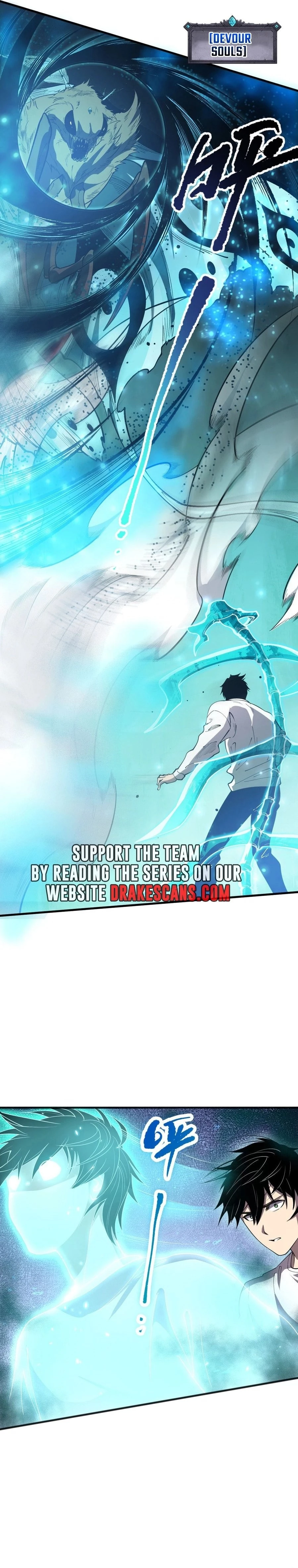 Read Necromancer, the Ultimate Scourge EN Manga Online