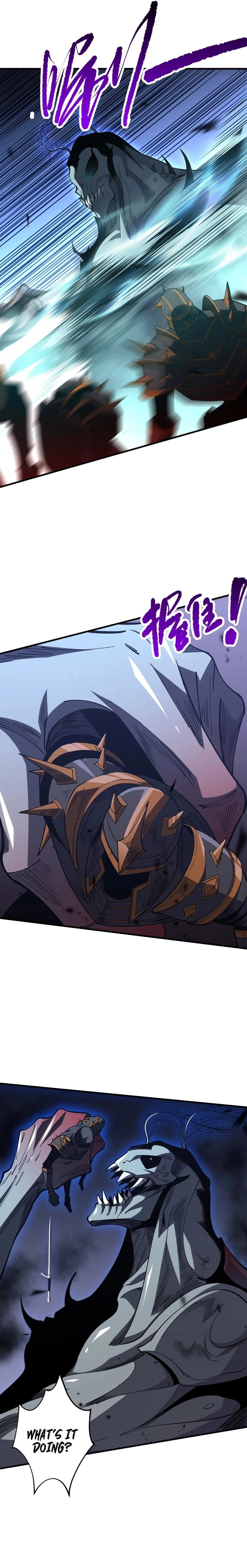 Read Necromancer, the Ultimate Scourge EN Manga Online
