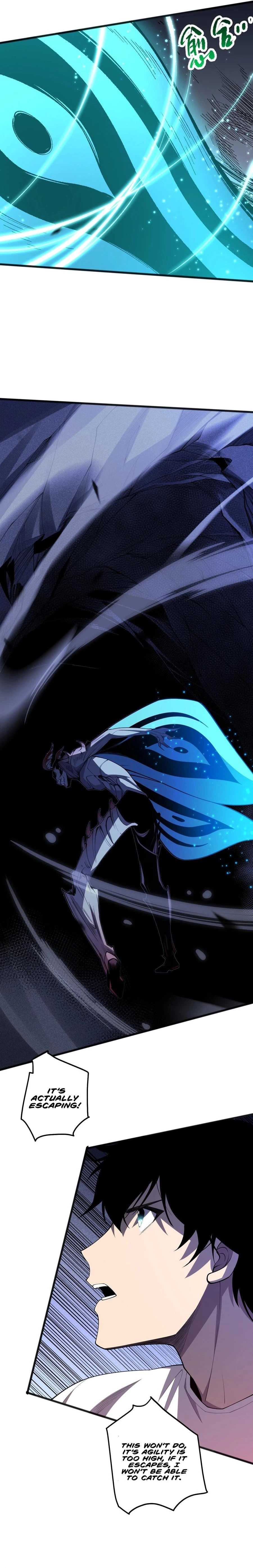 Read Necromancer, the Ultimate Scourge EN Manga Online