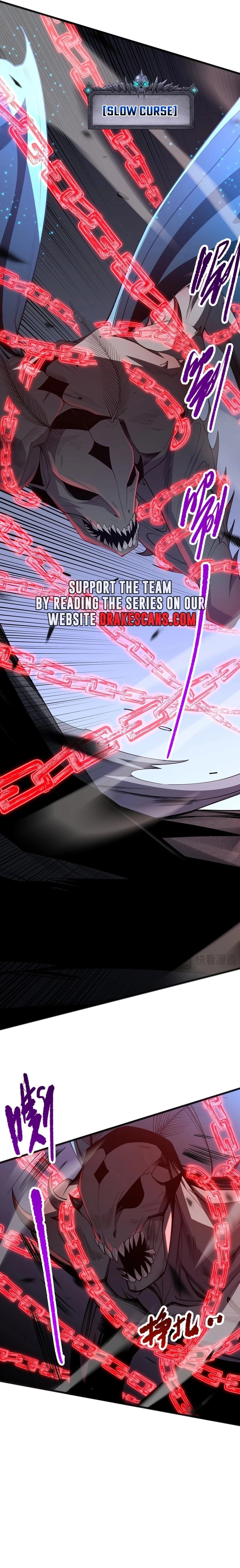 Read Necromancer, the Ultimate Scourge EN Manga Online