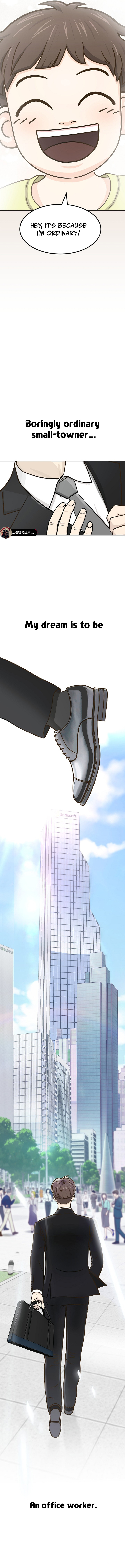 Read New Employee Kim Zombie EN Manga Online