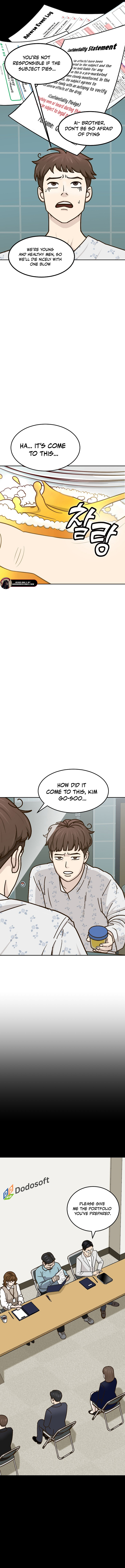 Read New Employee Kim Zombie EN Manga Online