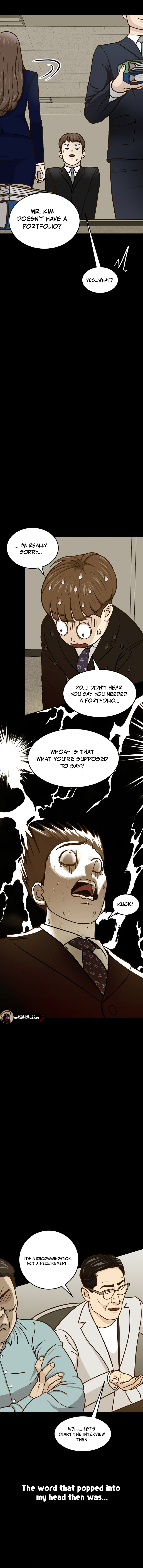 Read New Employee Kim Zombie EN Manga Online