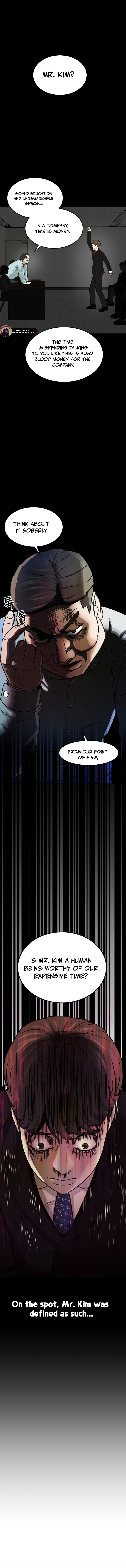 Read New Employee Kim Zombie EN Manga Online