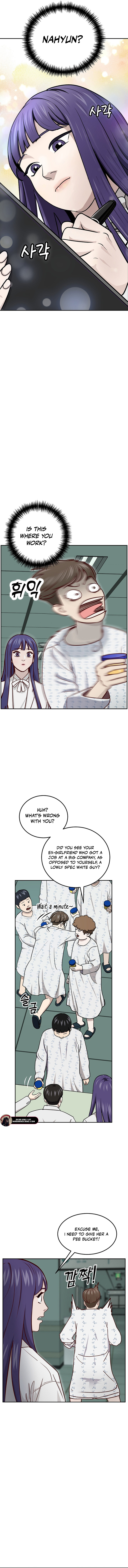 Read New Employee Kim Zombie EN Manga Online