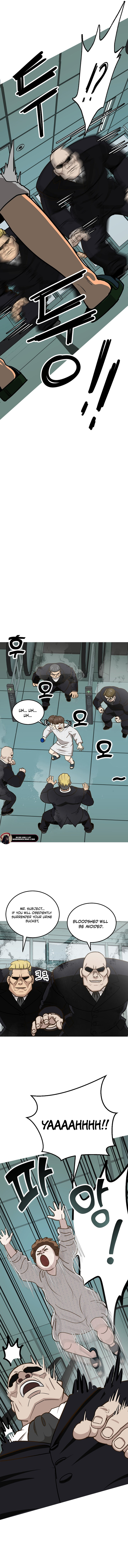 Read New Employee Kim Zombie EN Manga Online