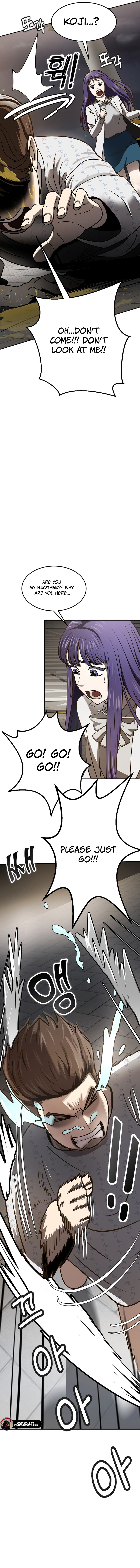 Read New Employee Kim Zombie EN Manga Online