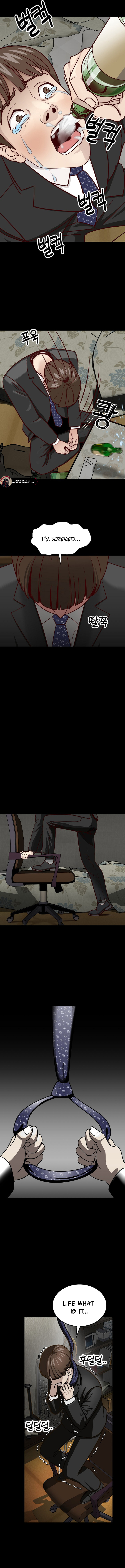 Read New Employee Kim Zombie EN Manga Online