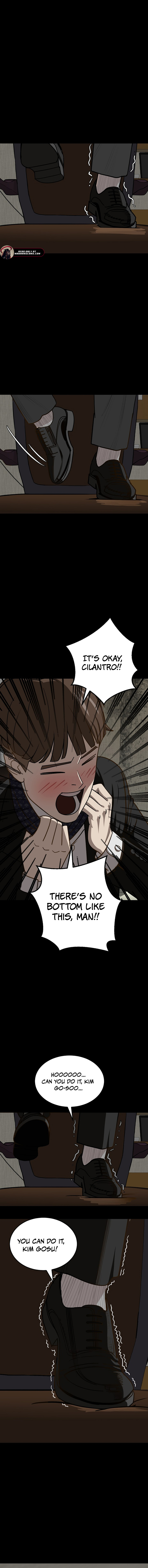 Read New Employee Kim Zombie EN Manga Online