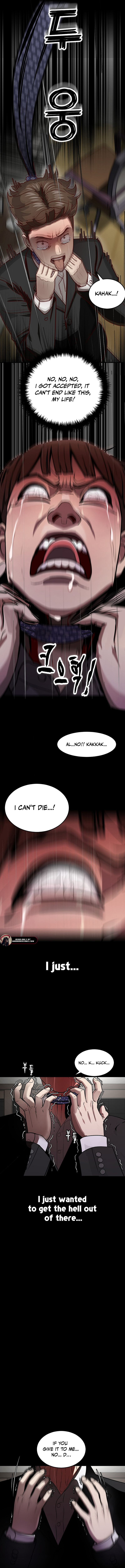 Read New Employee Kim Zombie EN Manga Online