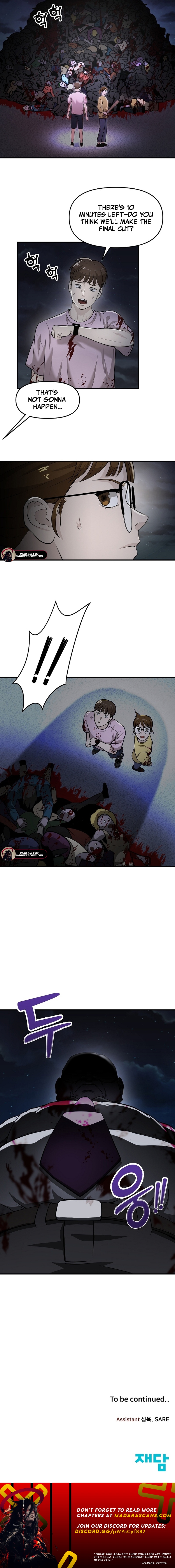 Read New Employee Kim Zombie EN Manga Online