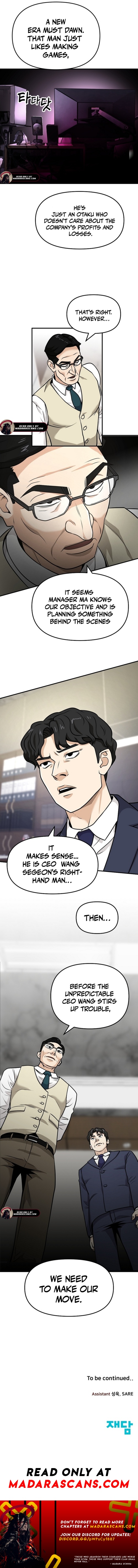 Read New Employee Kim Zombie EN Manga Online