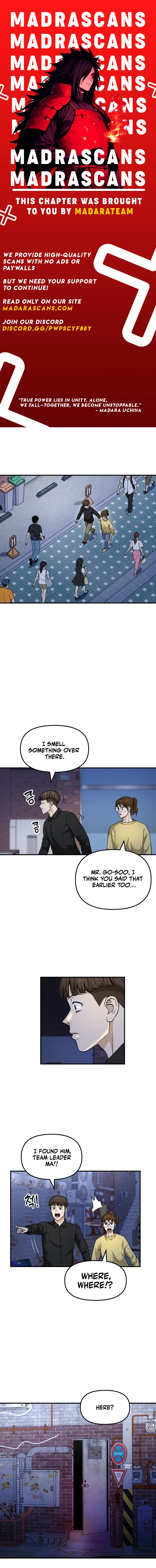 Read New Employee Kim Zombie EN Manga Online