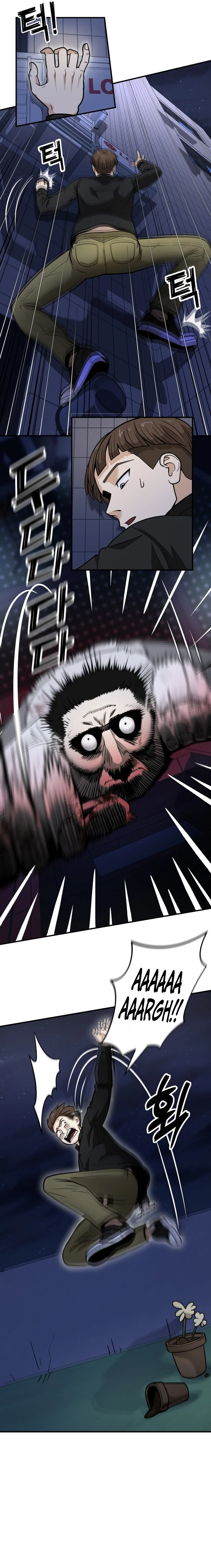 Read New Employee Kim Zombie EN Manga Online