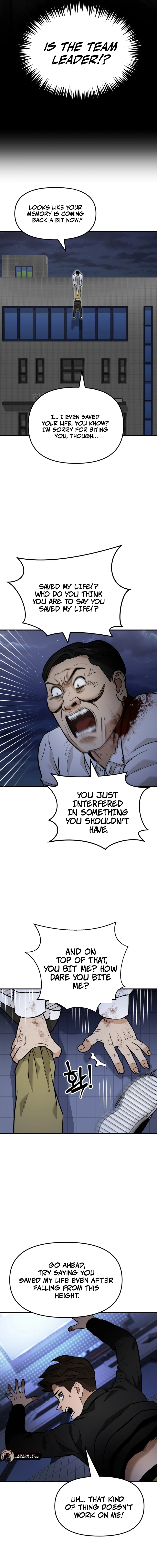 Read New Employee Kim Zombie EN Manga Online