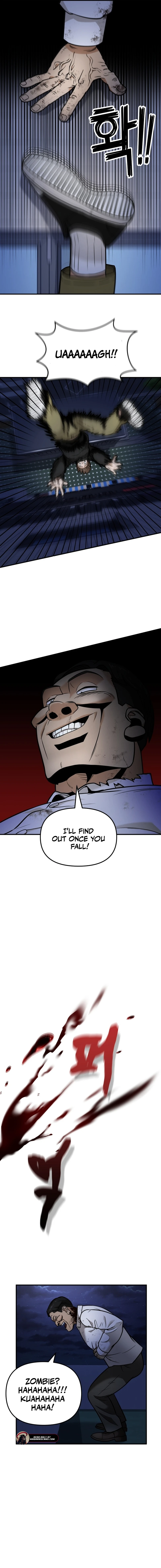 Read New Employee Kim Zombie EN Manga Online